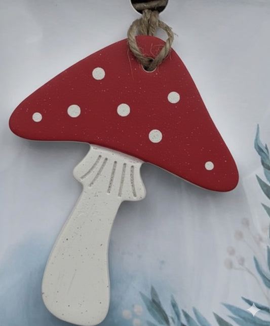 Ambientador Decorativo Cogumelo “cottagecore”