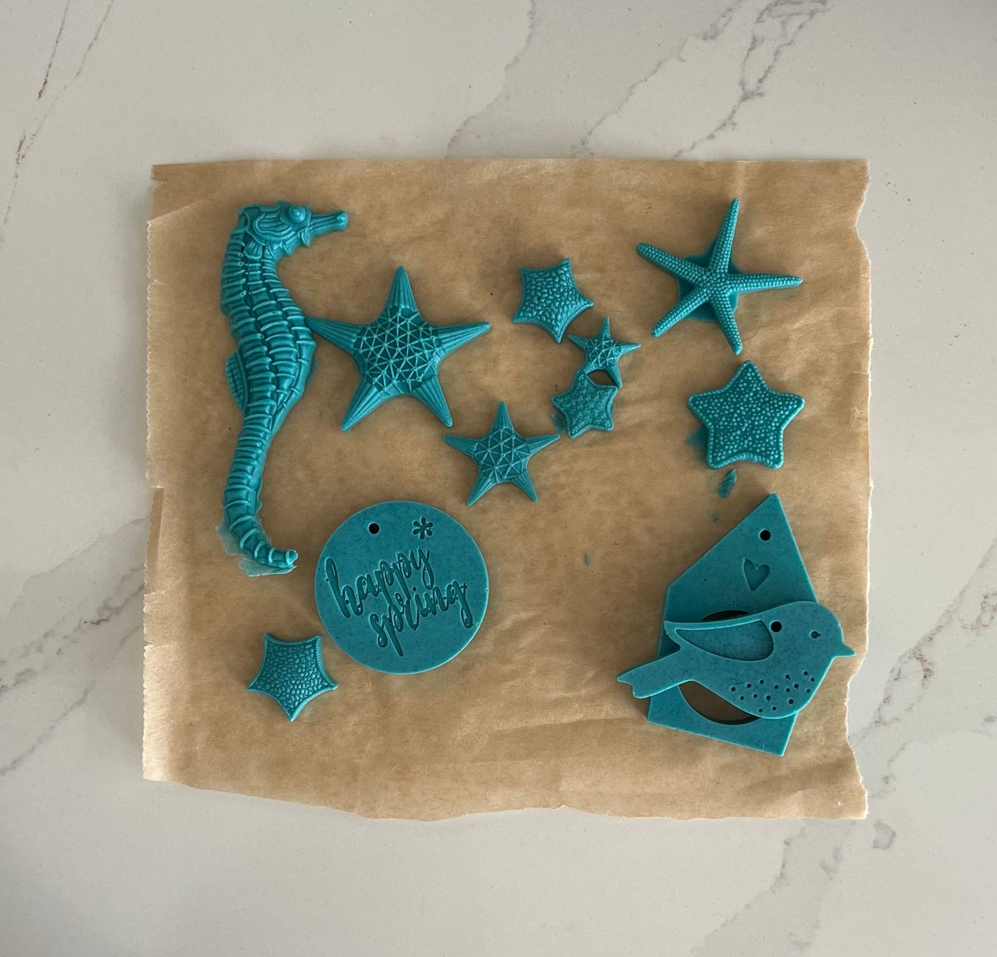 Ambientadores de glicerina variados