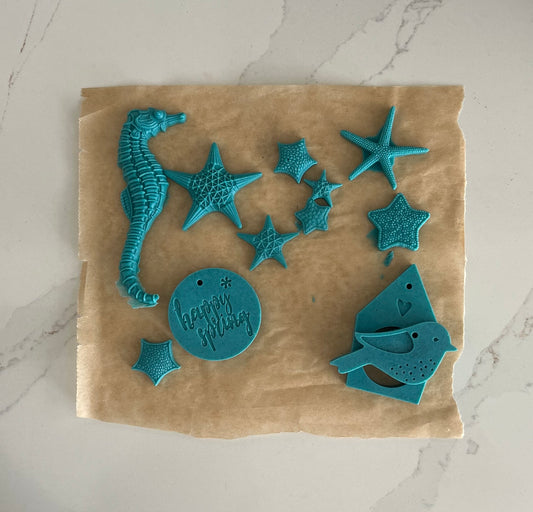 Ambientadores de glicerina variados