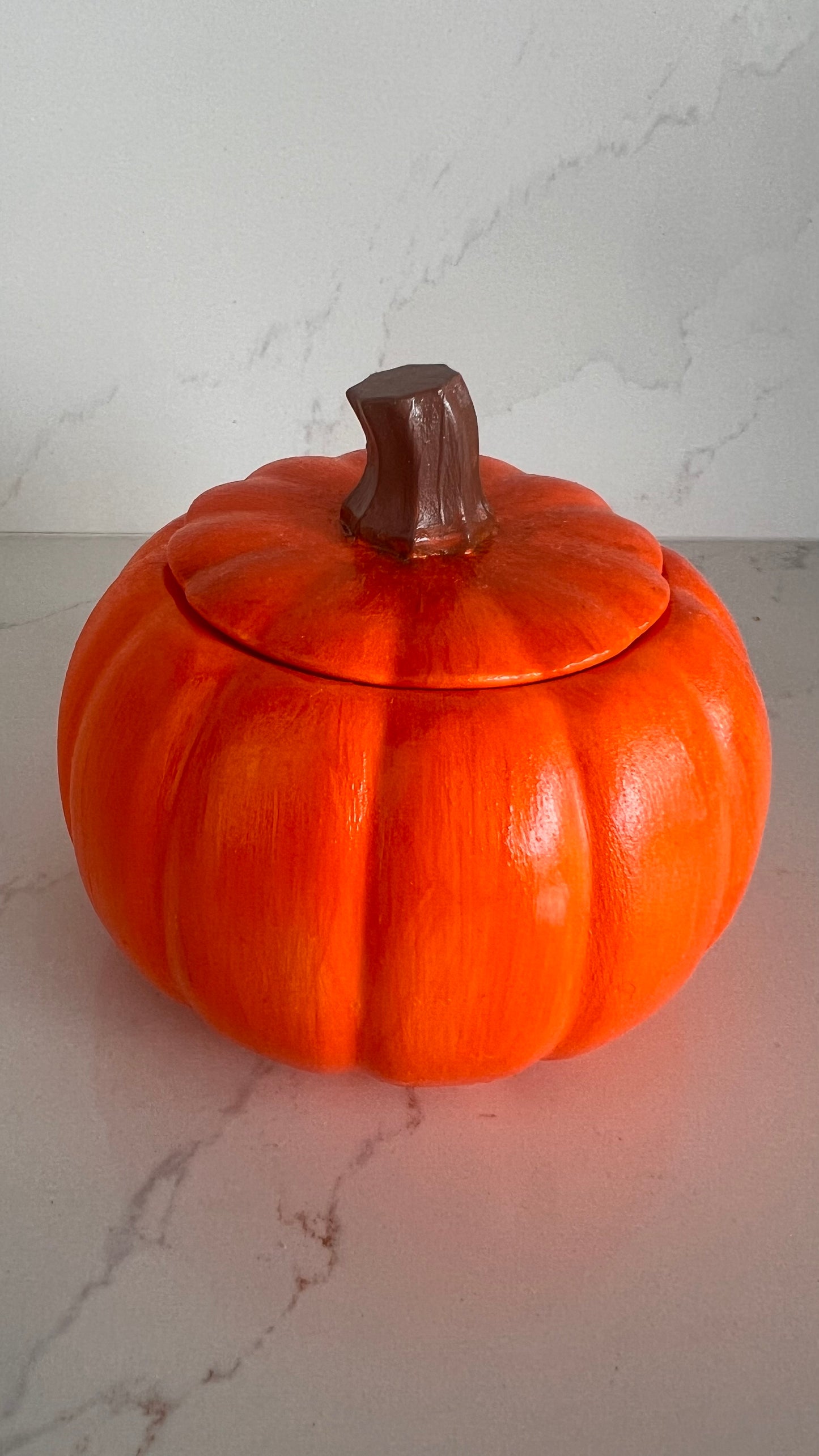 Abóbora vela/pote