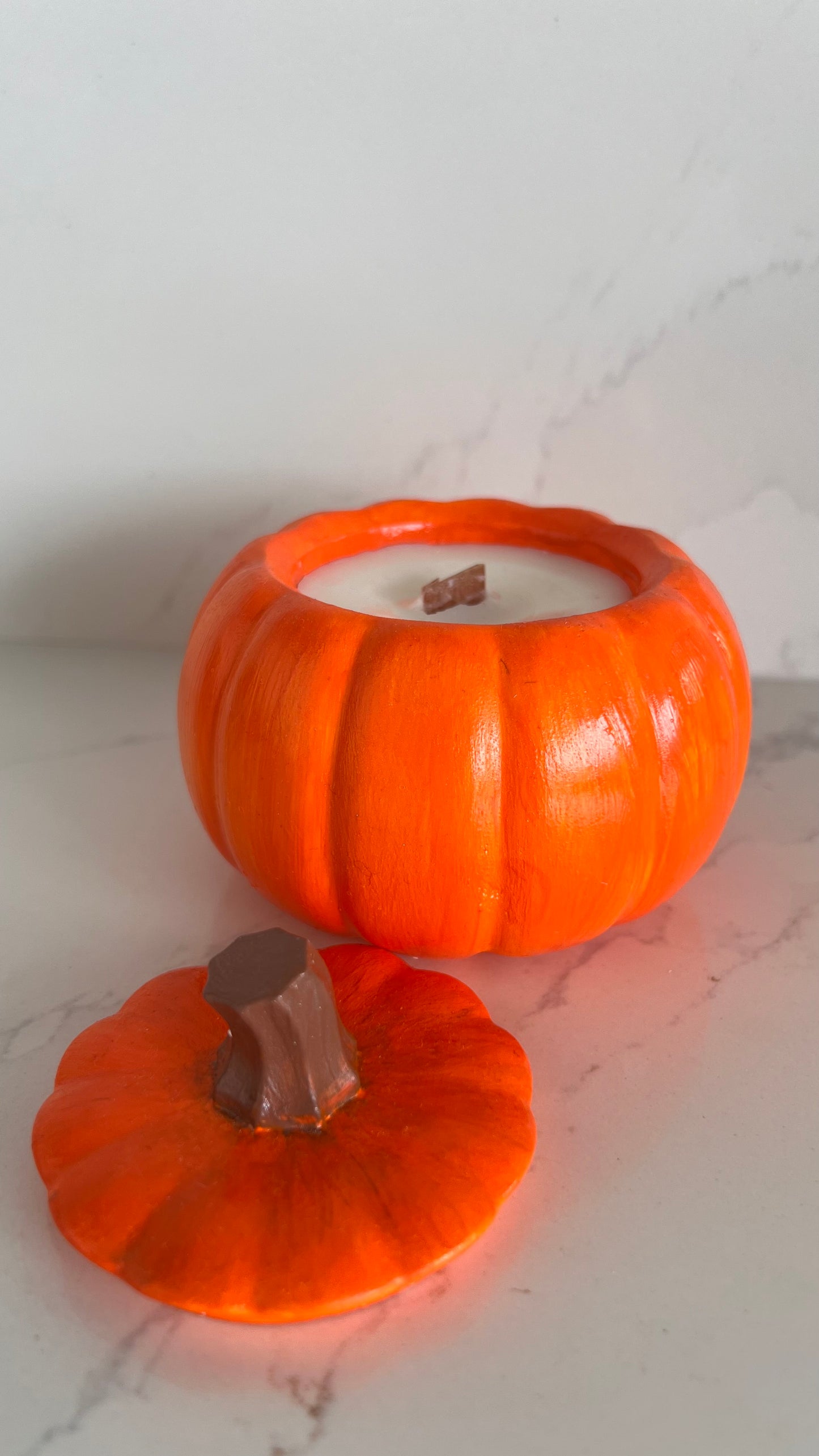 Abóbora vela/pote